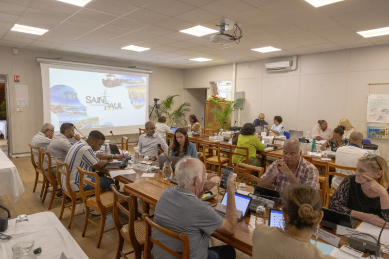 Le Conseil Municipal du 3 juillet 2025