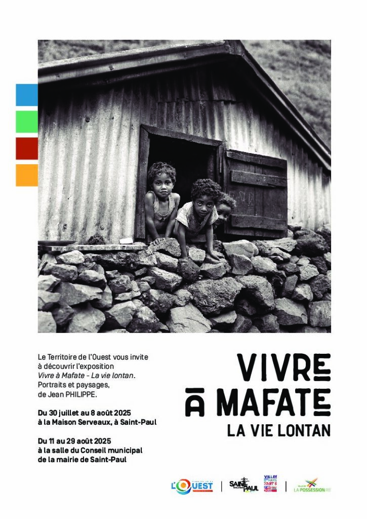 Vivre à Mafate – La vie lontan