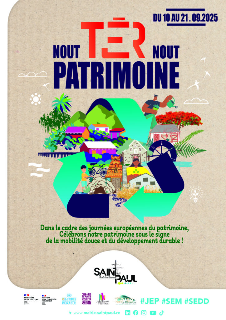 Nout Tèr Nout Patrimoine