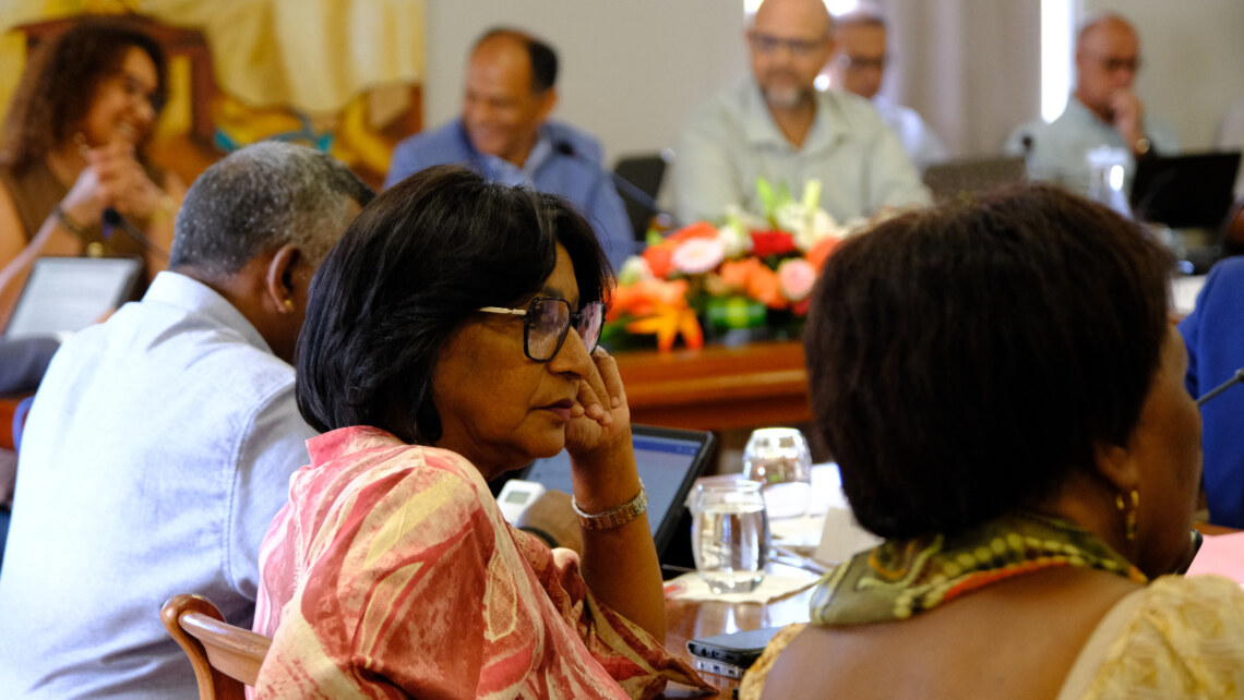 Le Conseil Municipal du jeudi 13 novembre 2025