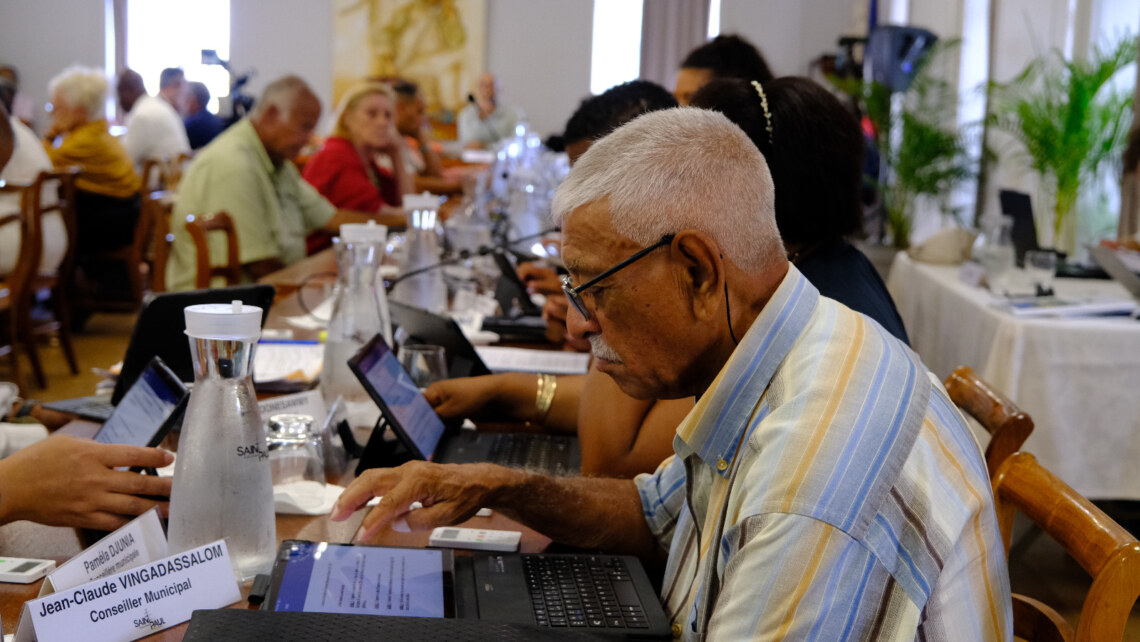 Le Conseil Municipal du jeudi 13 novembre 2025