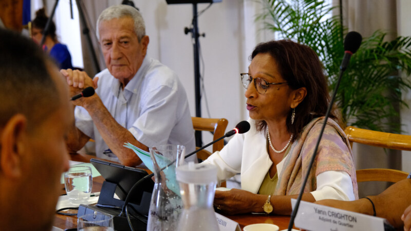 Le Conseil Municipal du jeudi 13 novembre 2025