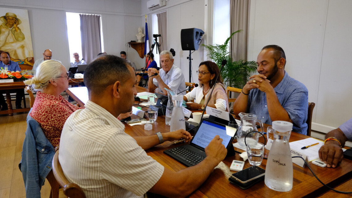 Le Conseil Municipal du jeudi 13 novembre 2025