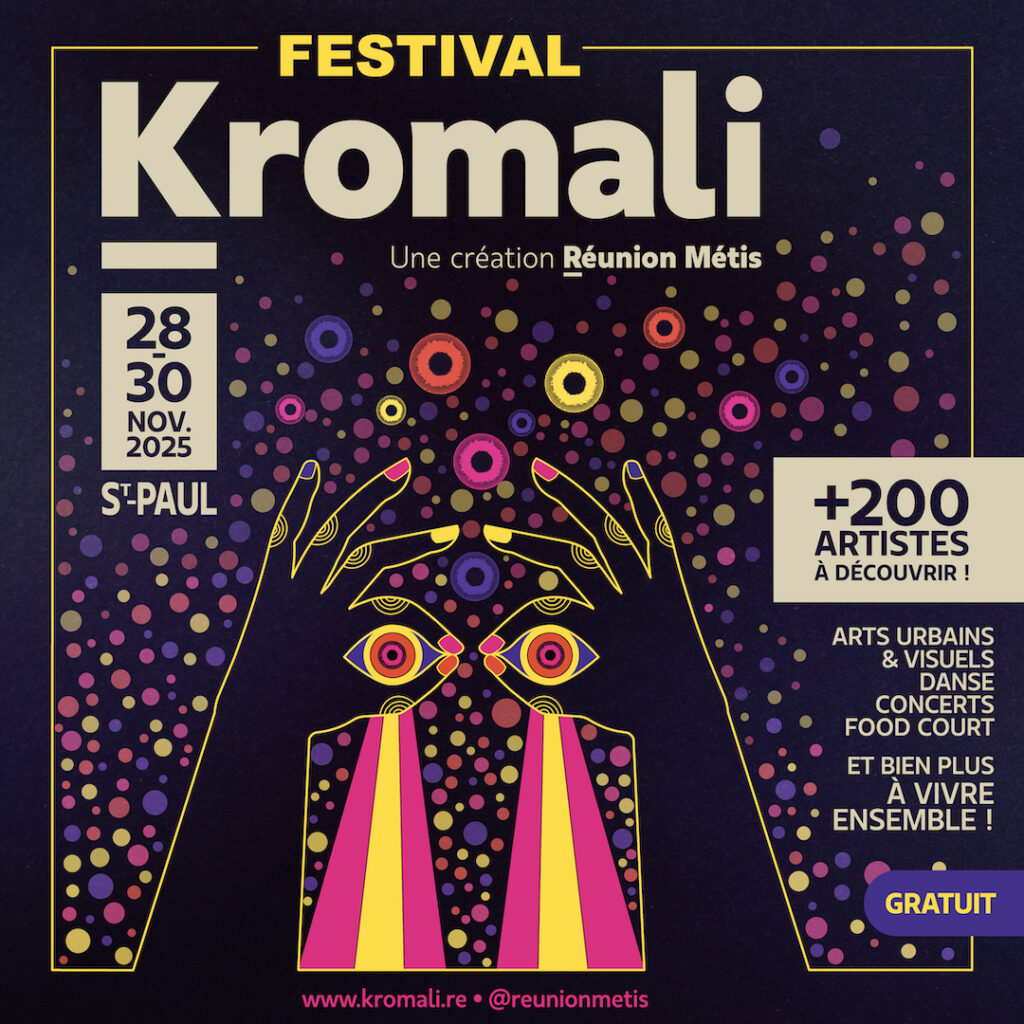KROMALI 2025