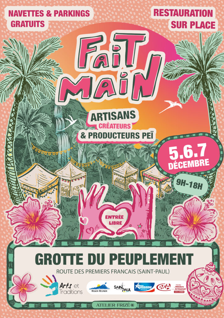 101ème édition du Fait-Main