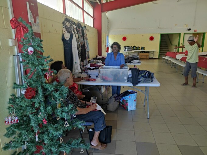 Noël solidaire 2025 avec les sans-abris