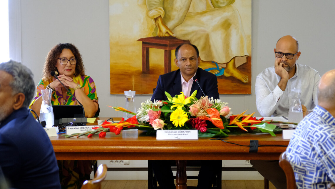 Le Conseil Municipal du jeudi 11 décembre 2025