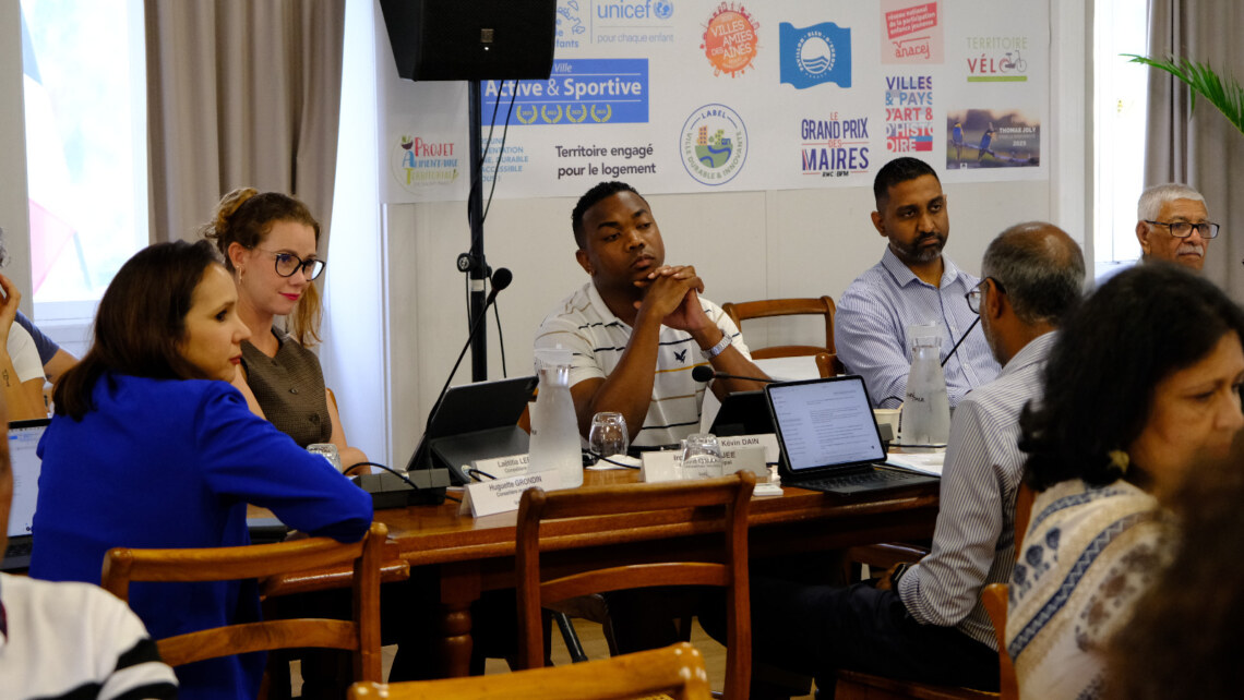 Le Conseil Municipal du jeudi 11 décembre 2025