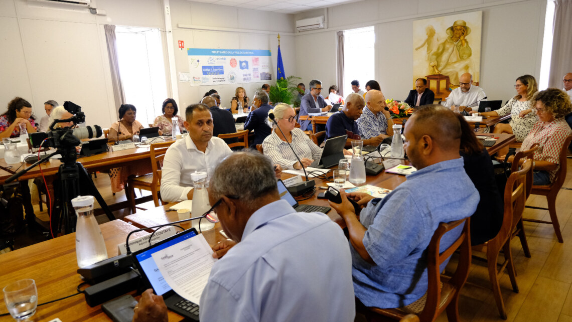 Le Conseil Municipal du jeudi 11 décembre 2025