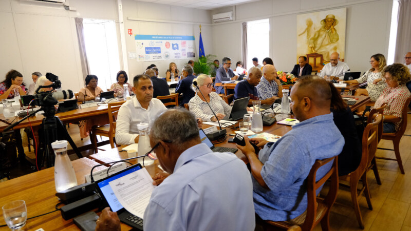 Le Conseil Municipal du jeudi 11 décembre 2025