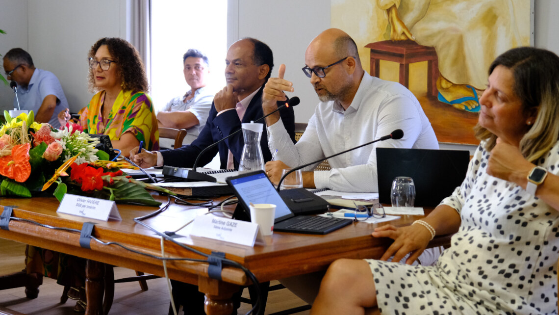 Le Conseil Municipal du jeudi 11 décembre 2025