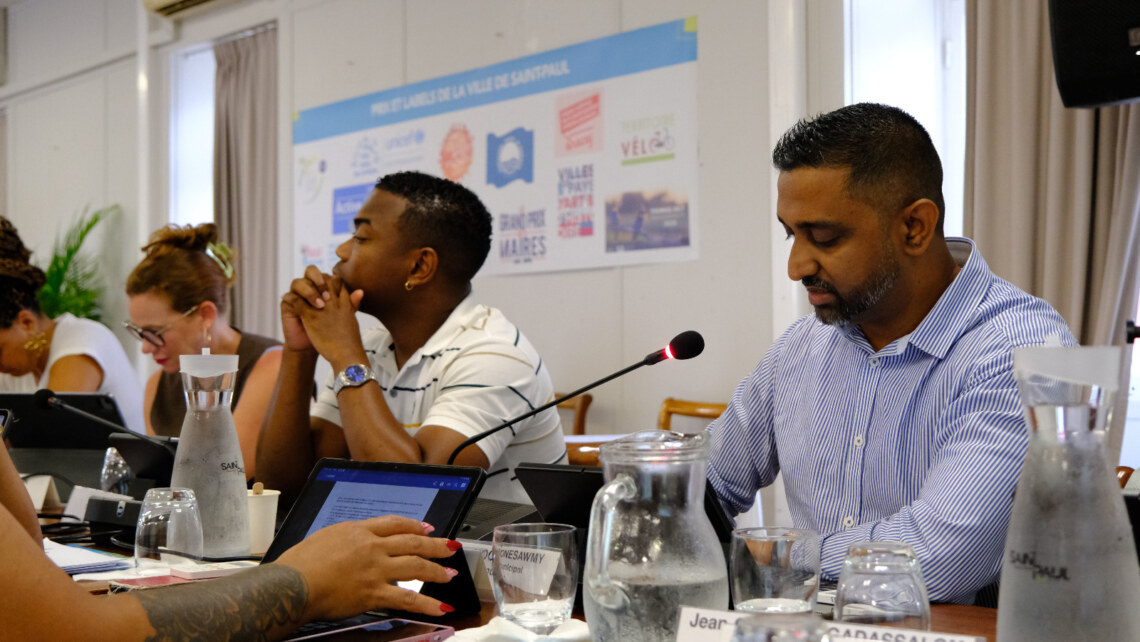 Le Conseil Municipal du jeudi 11 décembre 2025