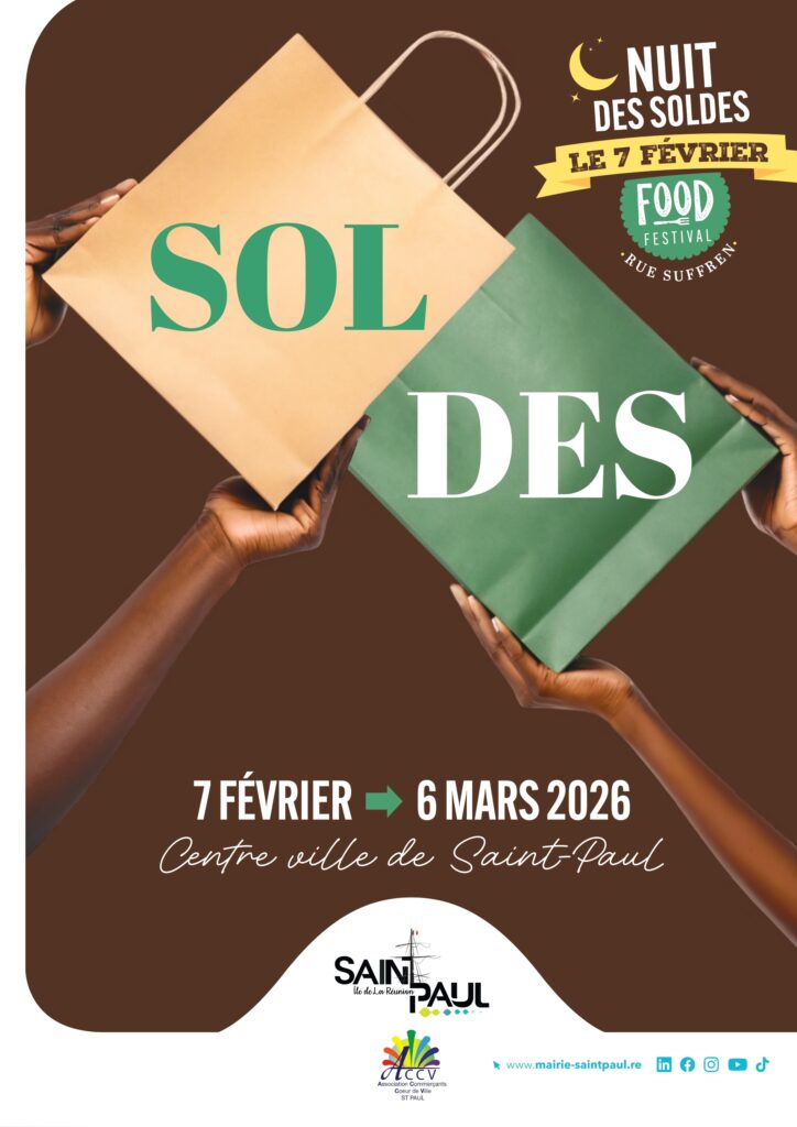 Nuit des soldes et food festival
