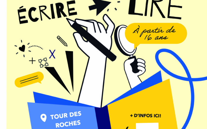 Affiche du dispositif LESPASSCLES