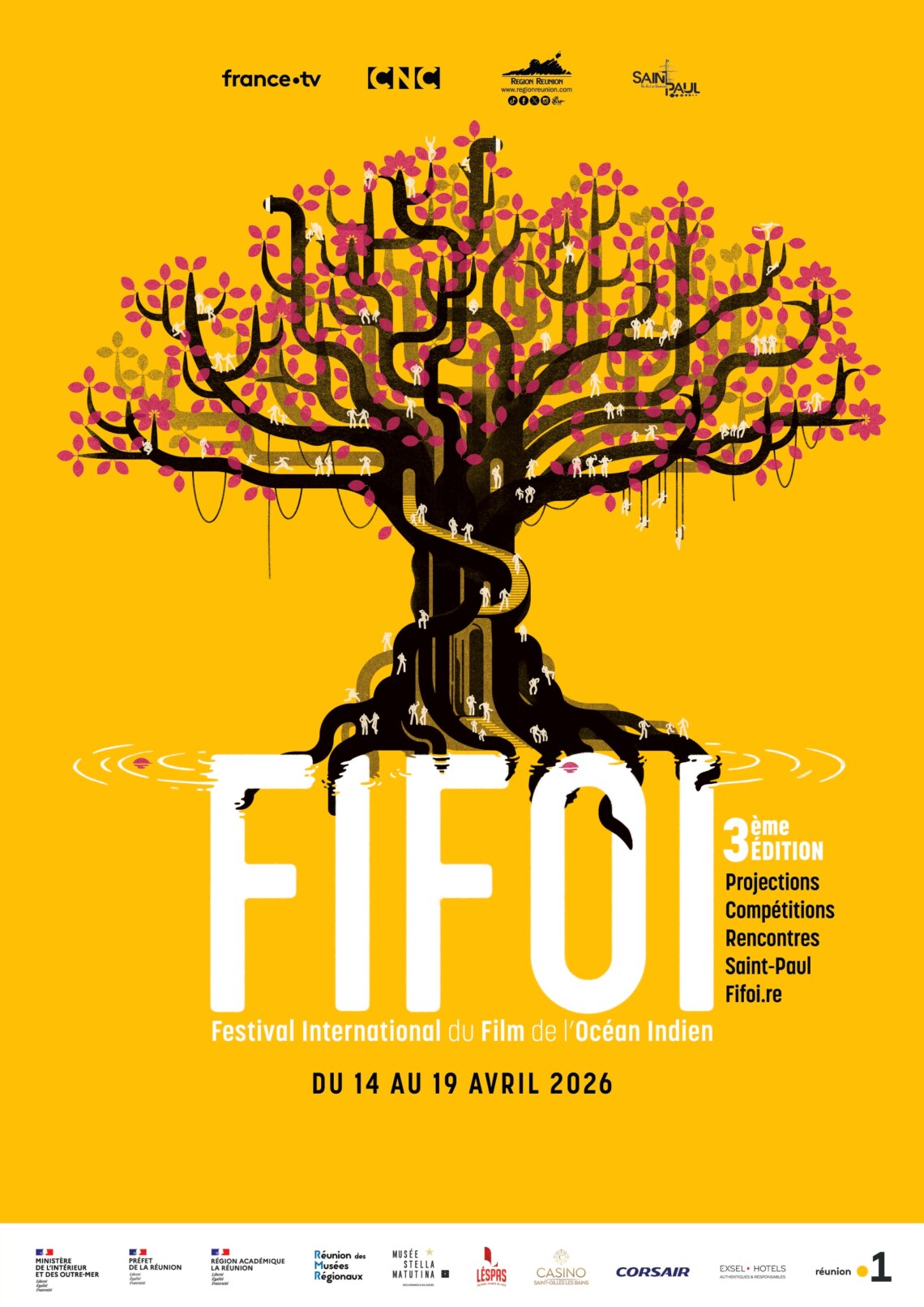 Affiche FIFOI