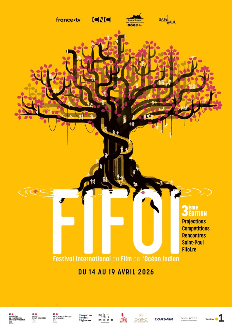 Affiche FIFOI