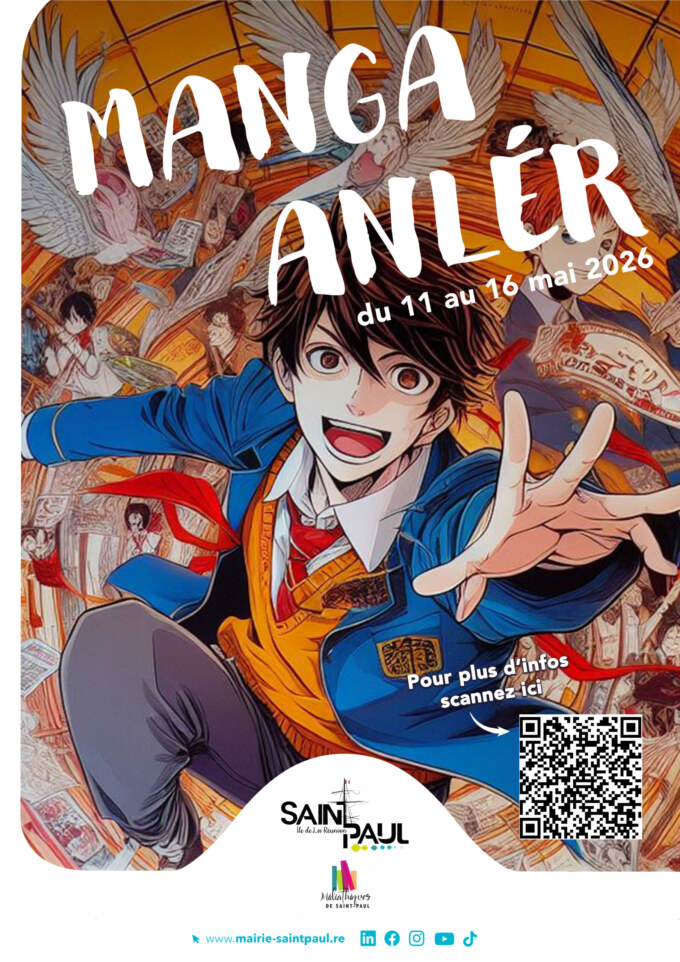 Visuel Manga An lèr