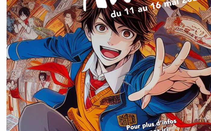 Visuel Manga An lèr