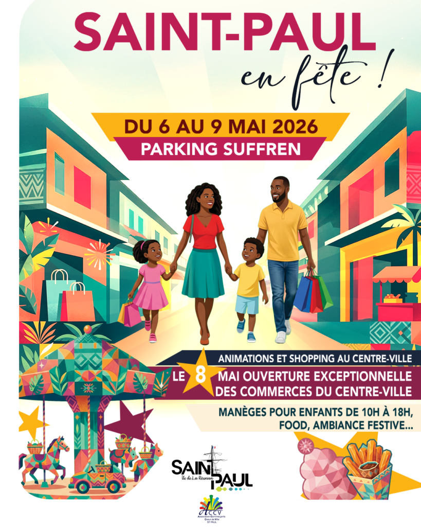 Saint-Paul en fête&nbsp;!
