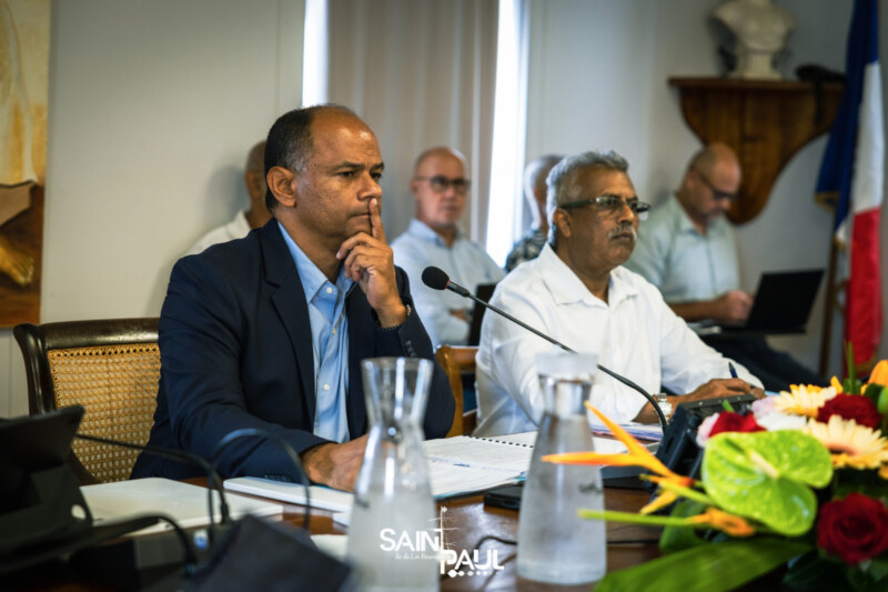 Le Conseil Municipal du jeudi 30 avril 2026