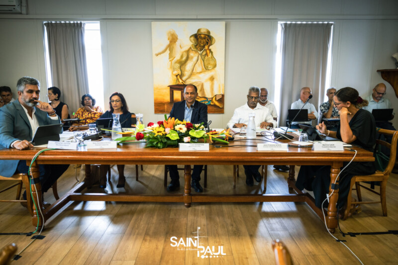 Le Conseil Municipal du jeudi 30 avril 2026