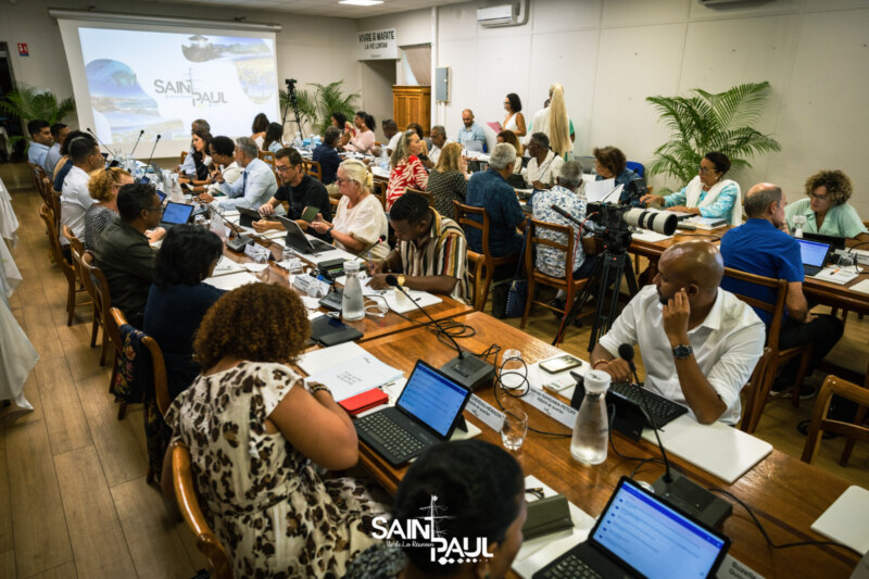 Le Conseil Municipal du jeudi 30 avril 2026