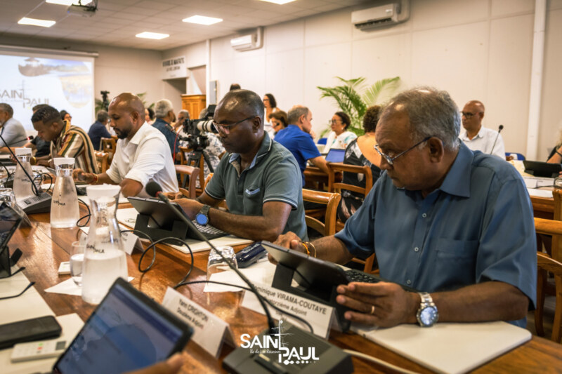 Le Conseil Municipal du jeudi 30 avril 2026