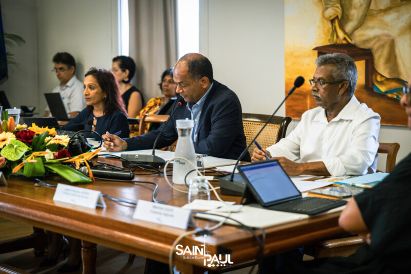 Le Conseil Municipal du jeudi 30 avril 2026