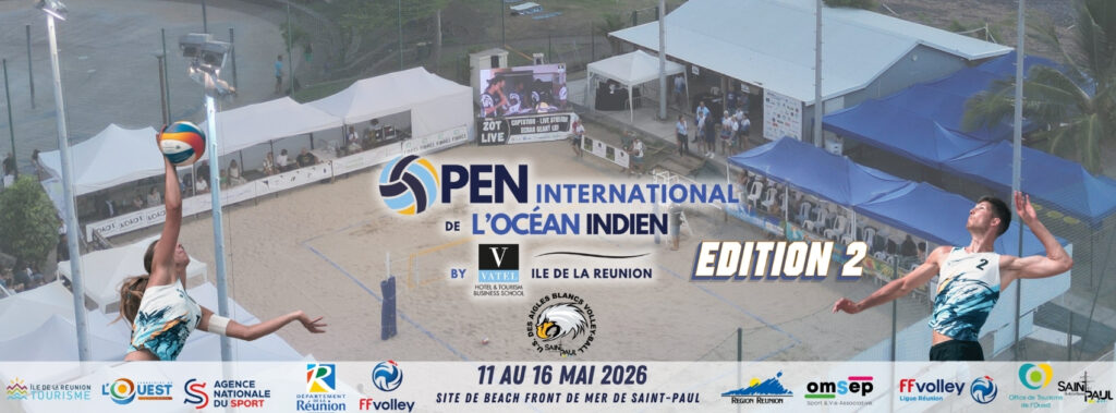 Open international de beach-volley