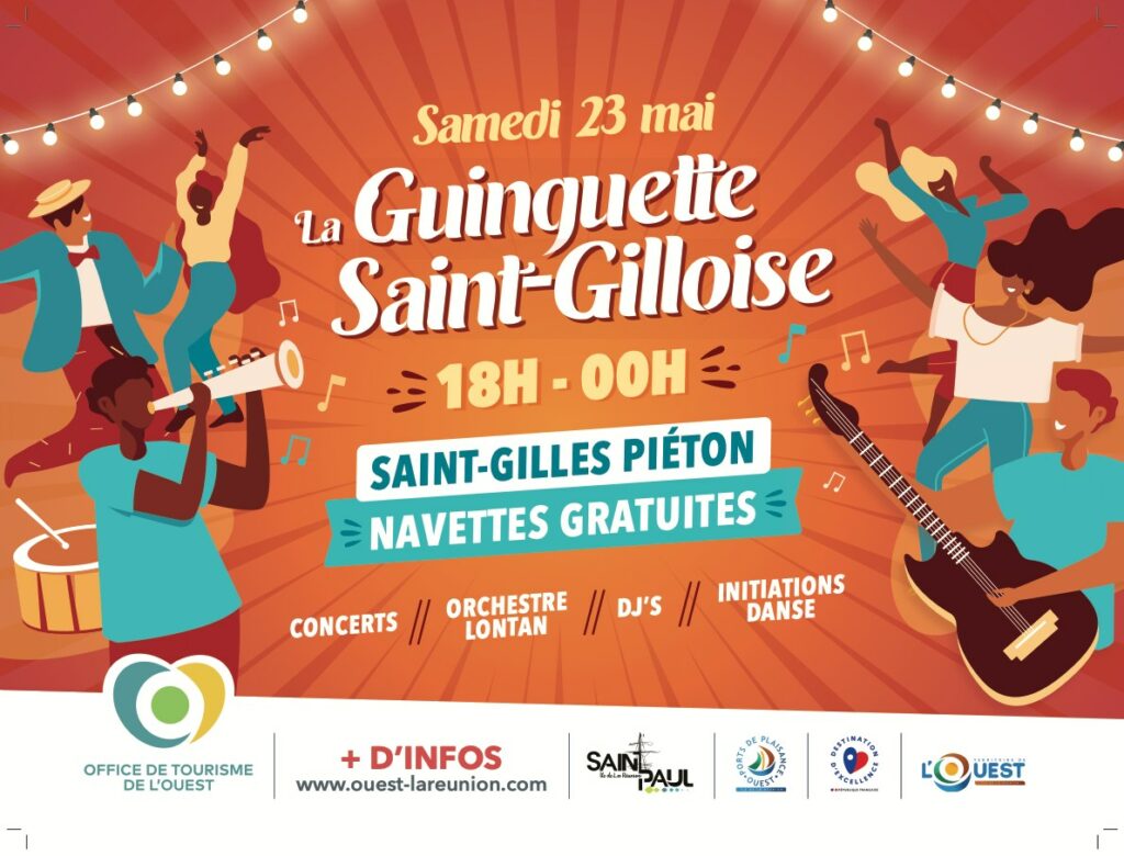 Guinguette Saint-Gilloise