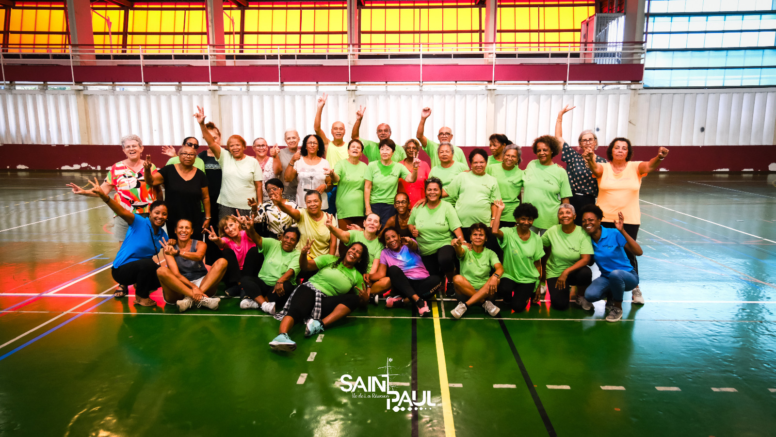 Les seniors de Saint-Paul retrouvent vitalité et lien social grâce aux Z’activités Zarboutan