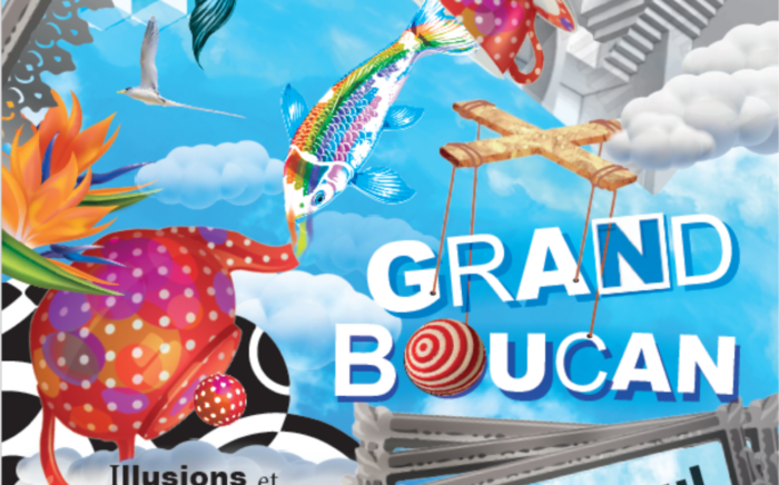 Affiche Gran Boucan 2026