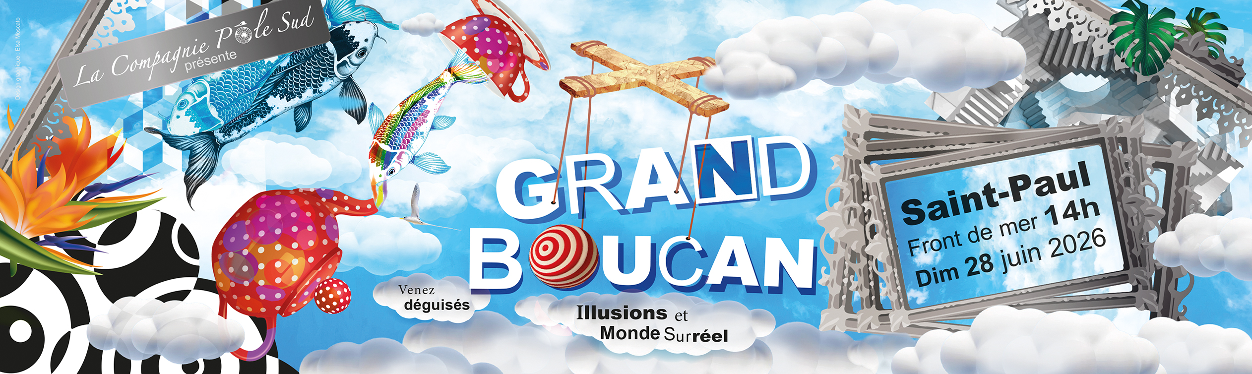 Slider du gran Boucan 2026
