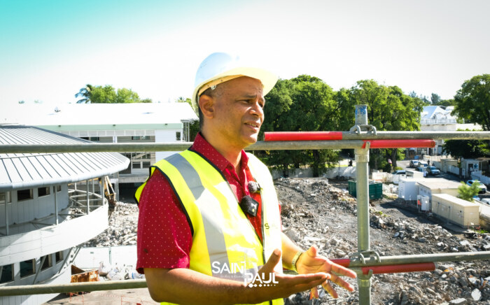 Le projet La Kour GABY à l'ancien hôpital Gabriel-MARTIN entre en phase travaux.