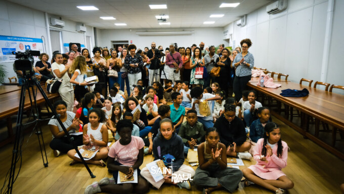 La grande finale du « Temps des Dictées » s’est tenue ce mercredi 17 juin 2026 dans la salle du Conseil municipal.