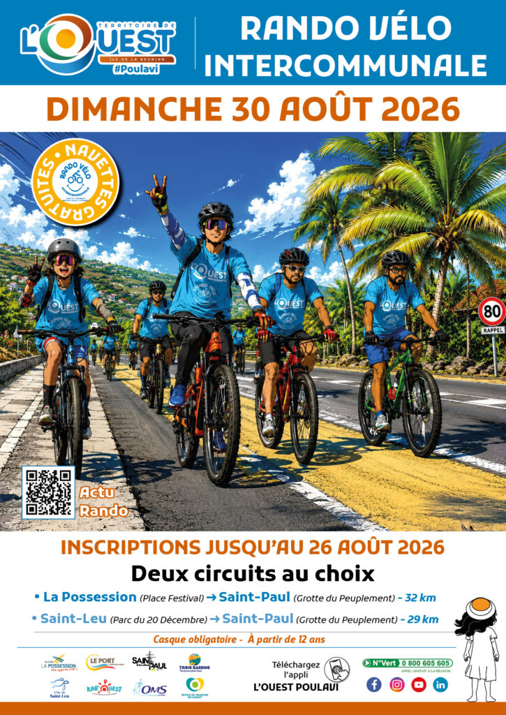 Rando Vélo Intercommunale