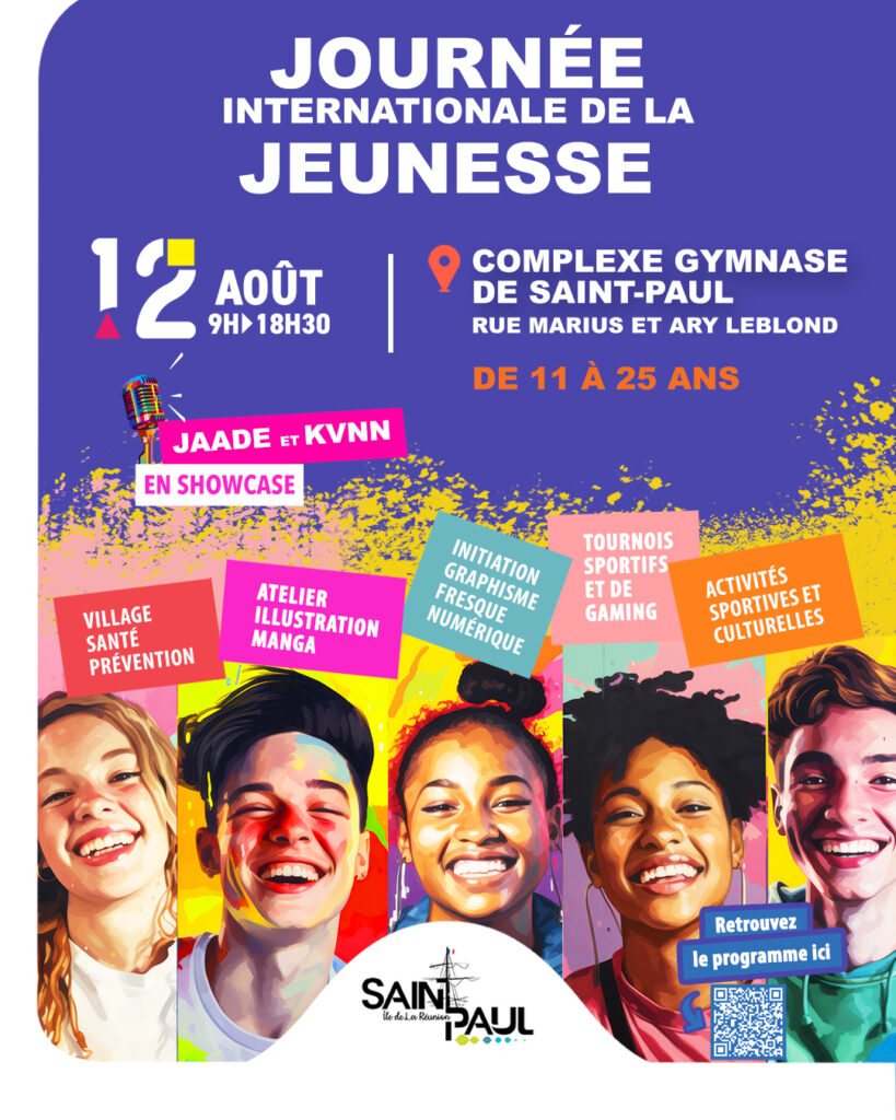 Journée Internationale de la Jeunesse