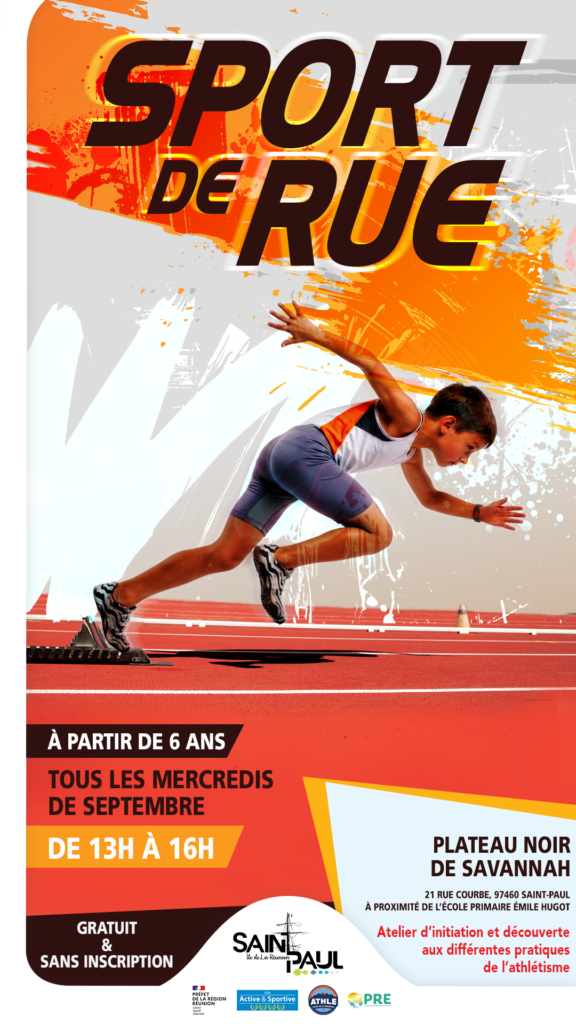 SPORT DE RUE