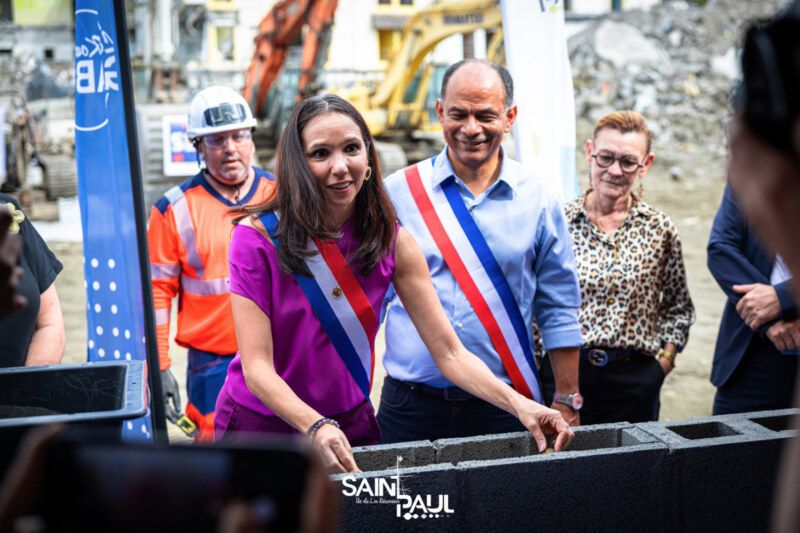 Pose de la première pierre de la Kour GABY le 9 septembre 2026