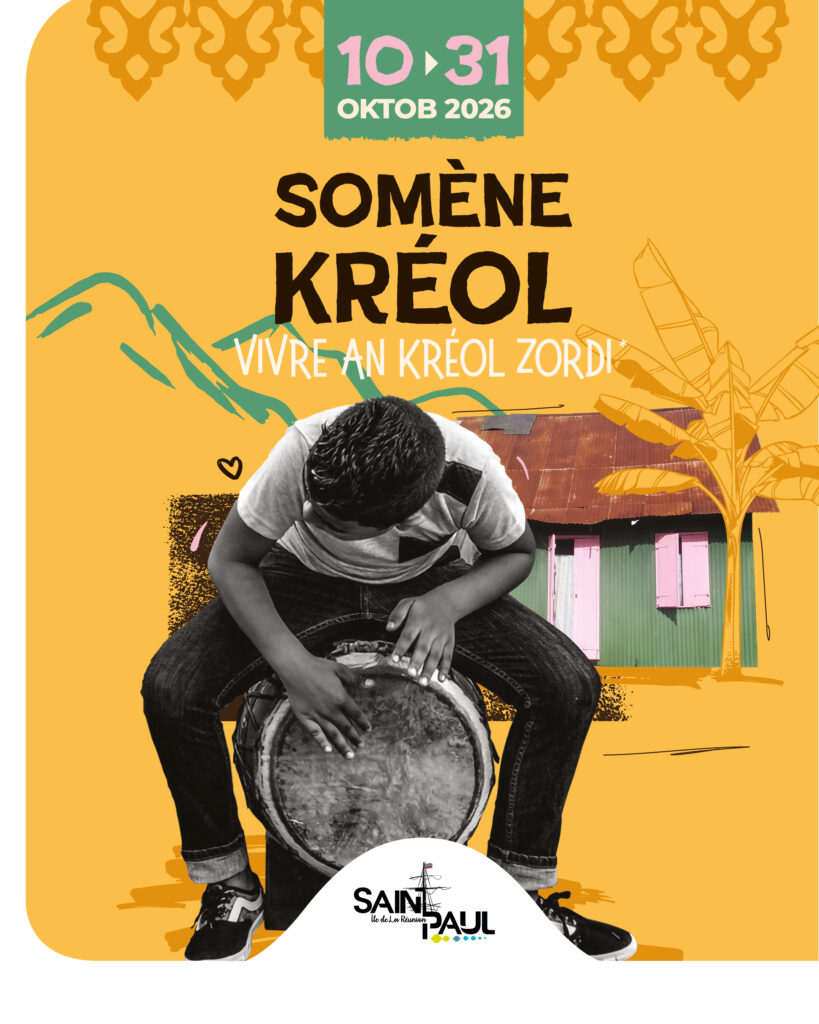 SOMÉNE KRÈOLE