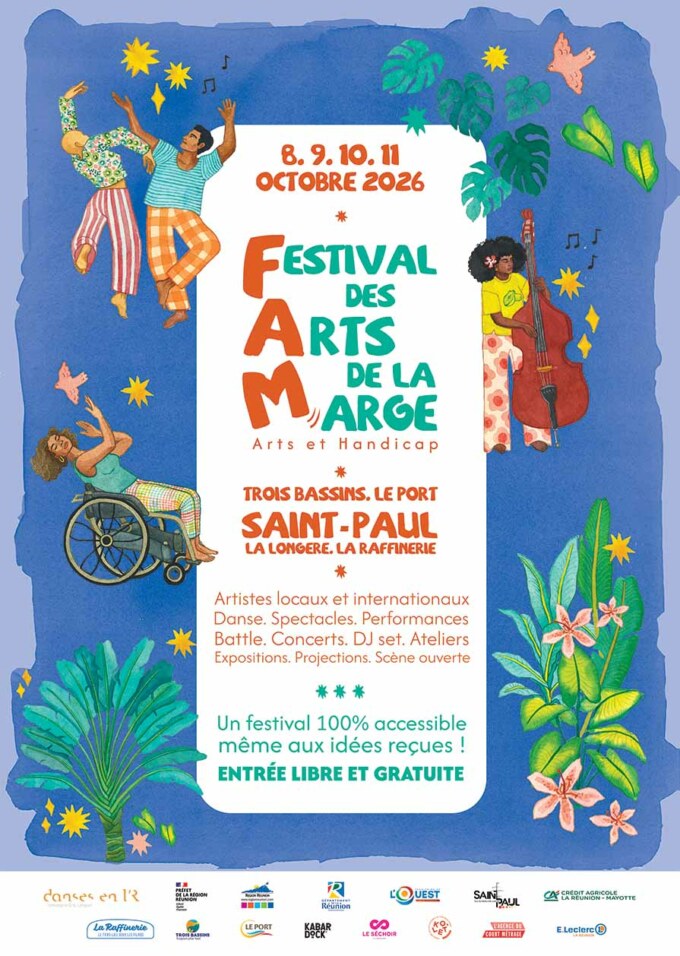 Festival des Arts de la Marge