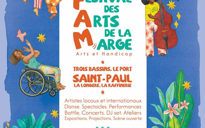 Festival des Arts de la Marge
