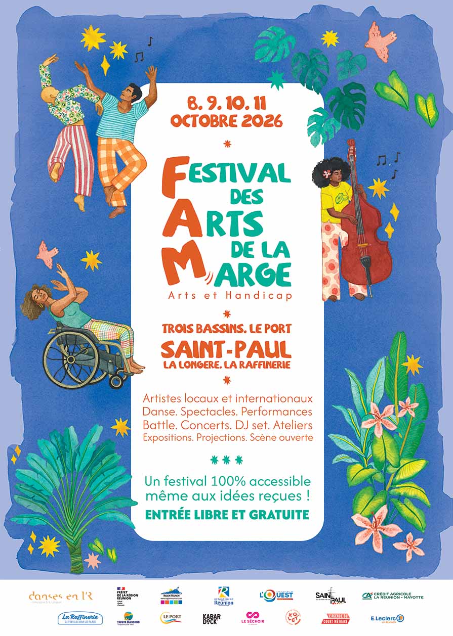 Festival des Arts de la Marge