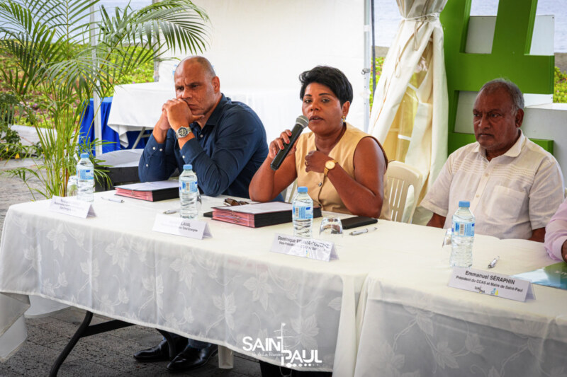 Lancement du dispositif chèque gaz solidaire.