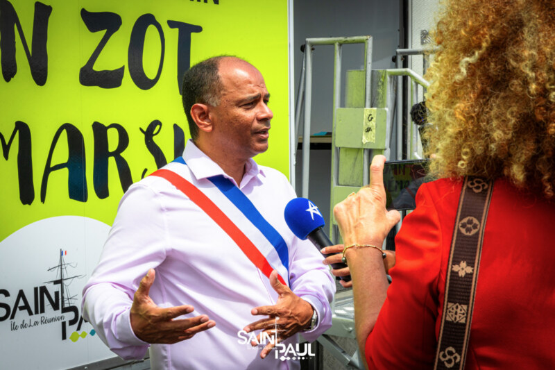 Lancement du dispositif chèque gaz solidaire.