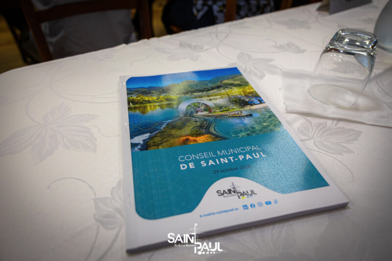 Le conseil municipal du jeudi 29 octobre 2026